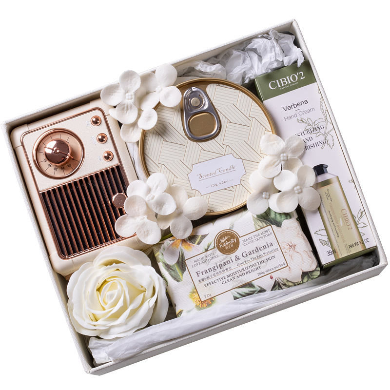Sense Set Aromatherapy Gift Box Girlfriends' Gift Girls Birthday Gifts Marriage Engagement Gift